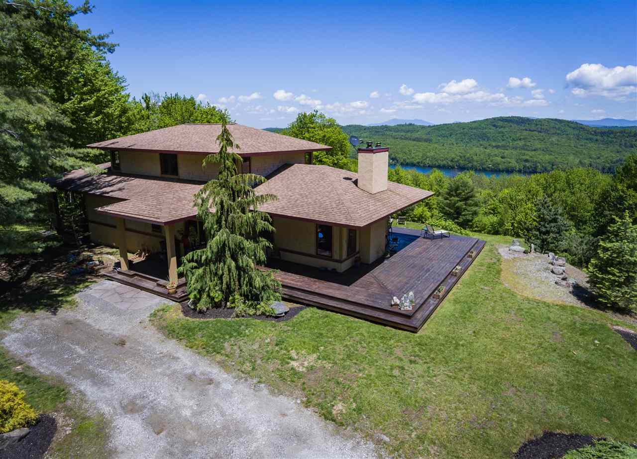 Property Photo: 284 Dynamite Hill Road VT 05461