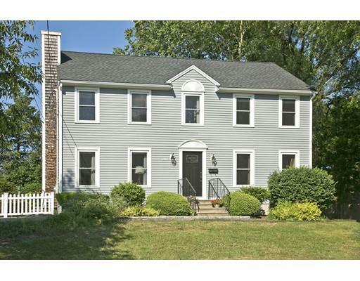 Property Photo: 141 Wompatuck Road MA 02043
