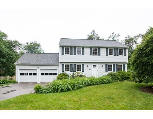 Property Photo: 13 Stonybrook Rd MA 02052