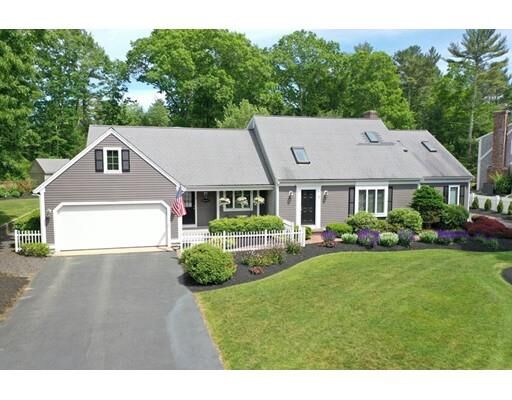 Property Photo: 2 Foxworth Ln MA 02364