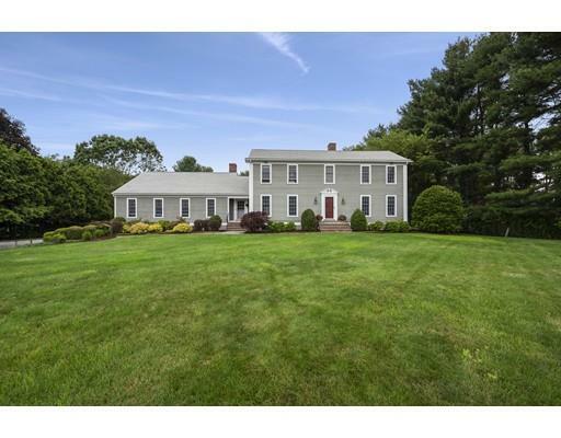 Property Photo:  19 Peartree Drive  MA 02090 