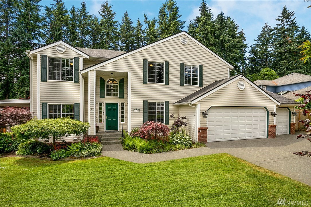 Property Photo: 3608 59th St Ct NW WA 98335