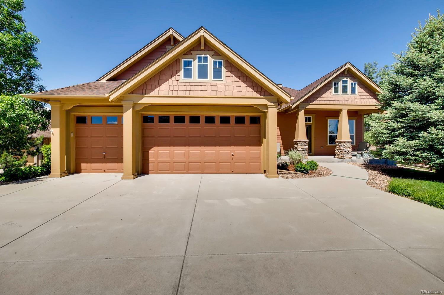 Property Photo:  3007 White Peaks Court  CO 80104 