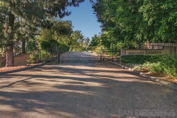 Property Photo:  1263 Avocado Summit Drive  CA 92019 