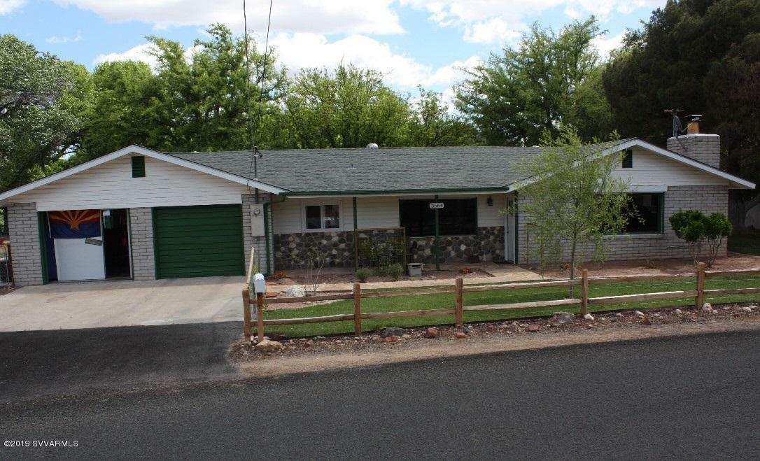 Property Photo:  3564 E Rimrock Drive  AZ 86335 