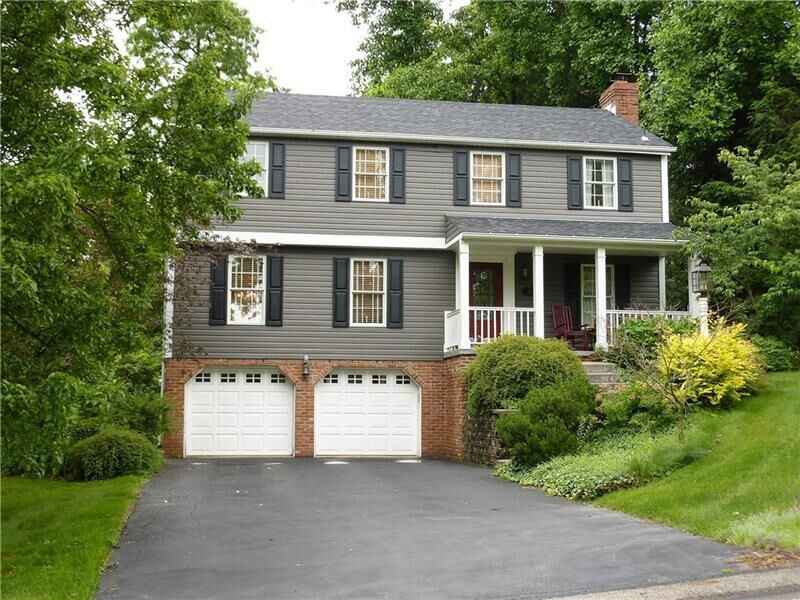 Property Photo: 4709 Sherbrooke PA 15101
