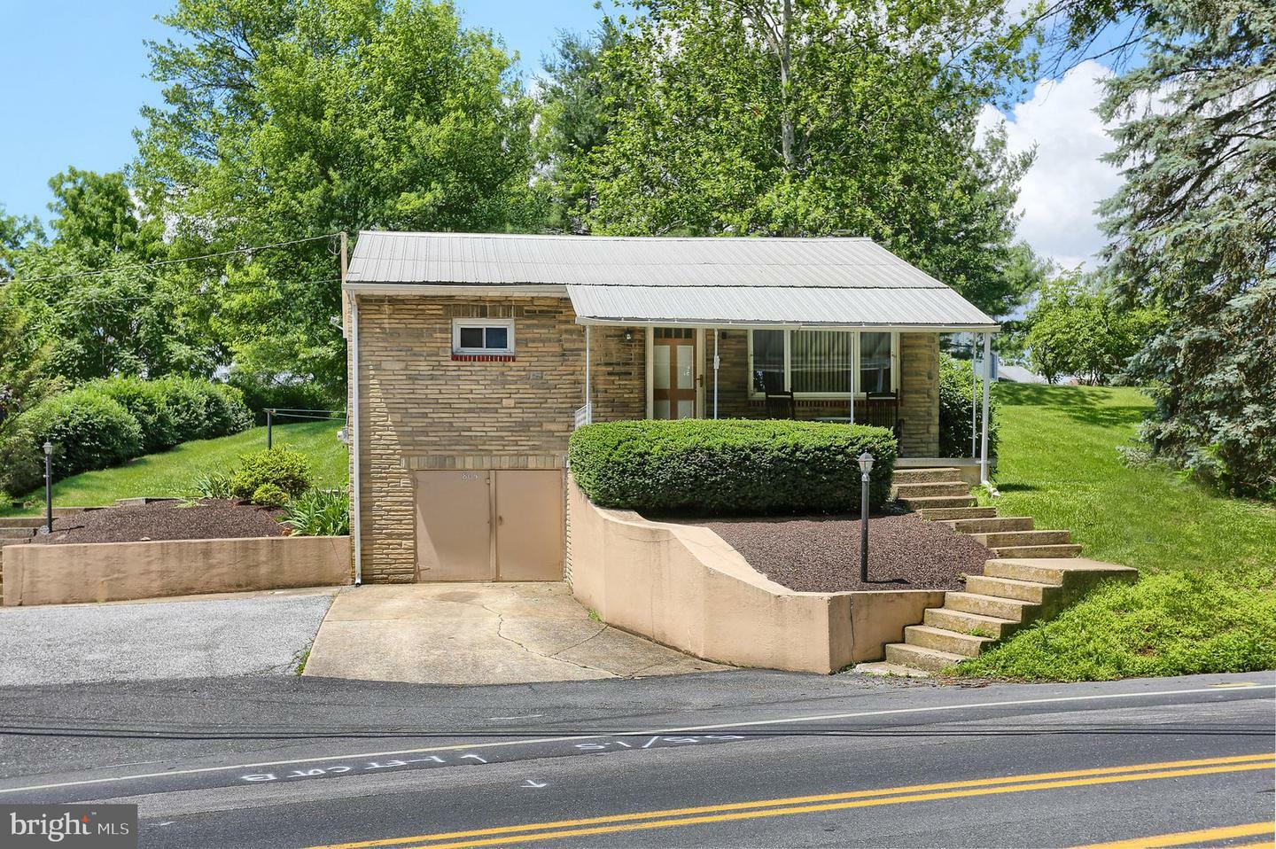 Property Photo:  805 Orrs Bridge Road  PA 17050 