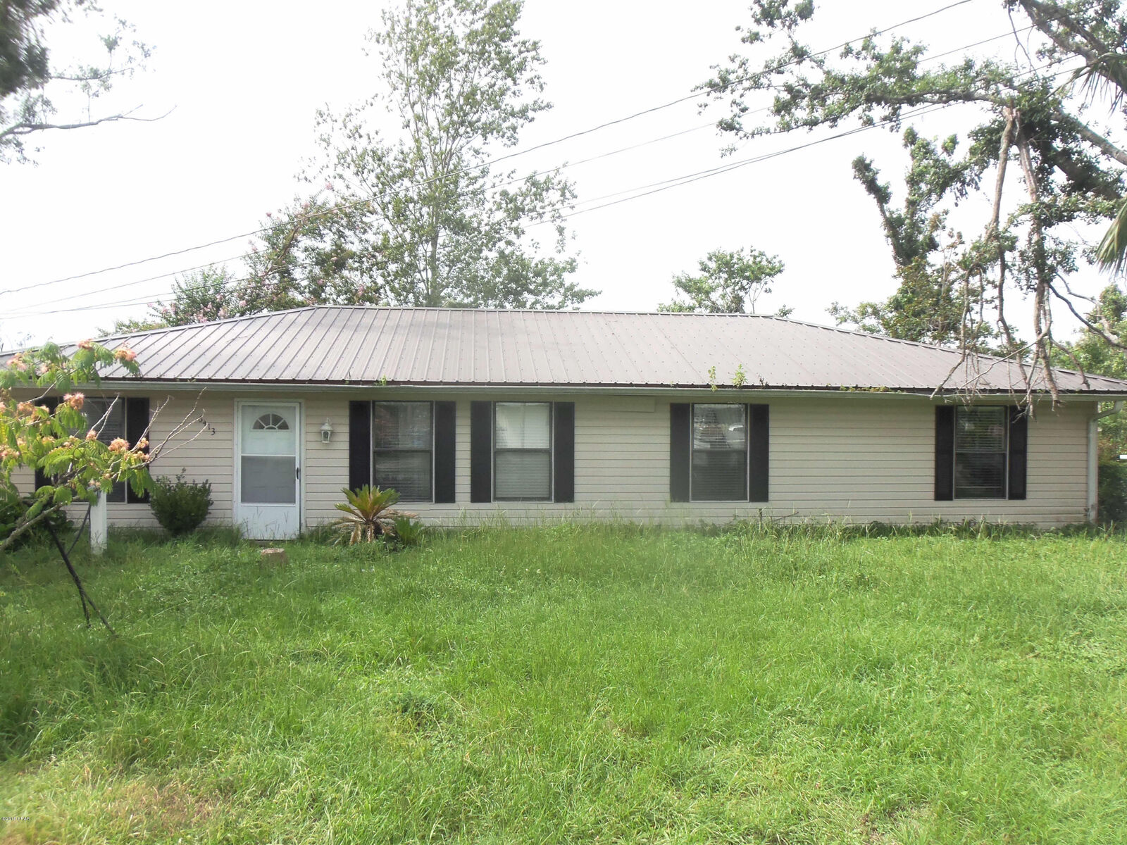 Property Photo:  6413 Gardenia Street  FL 32404 