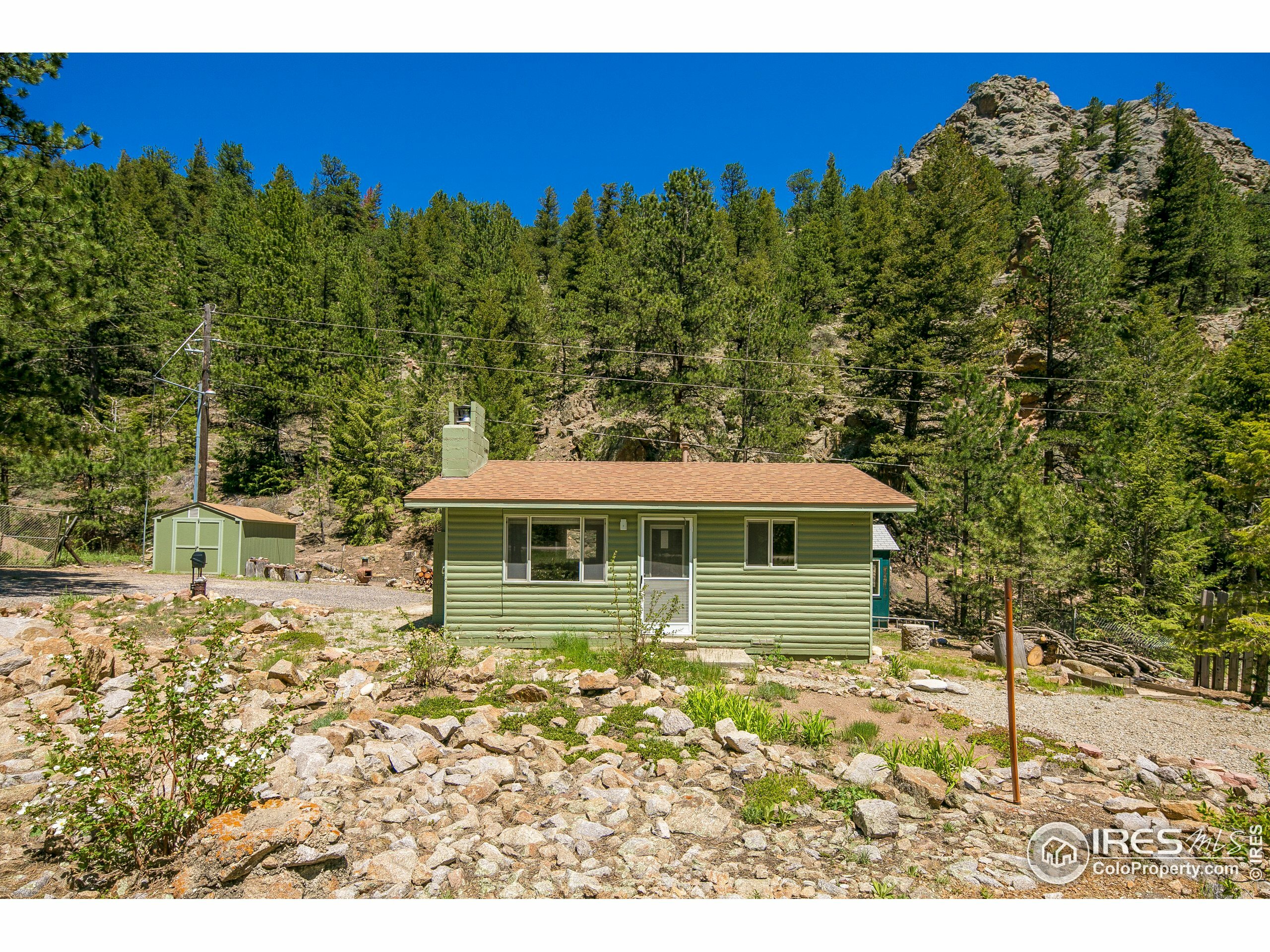 Property Photo:  22251 S Saint Vrain Dr  CO 80540 