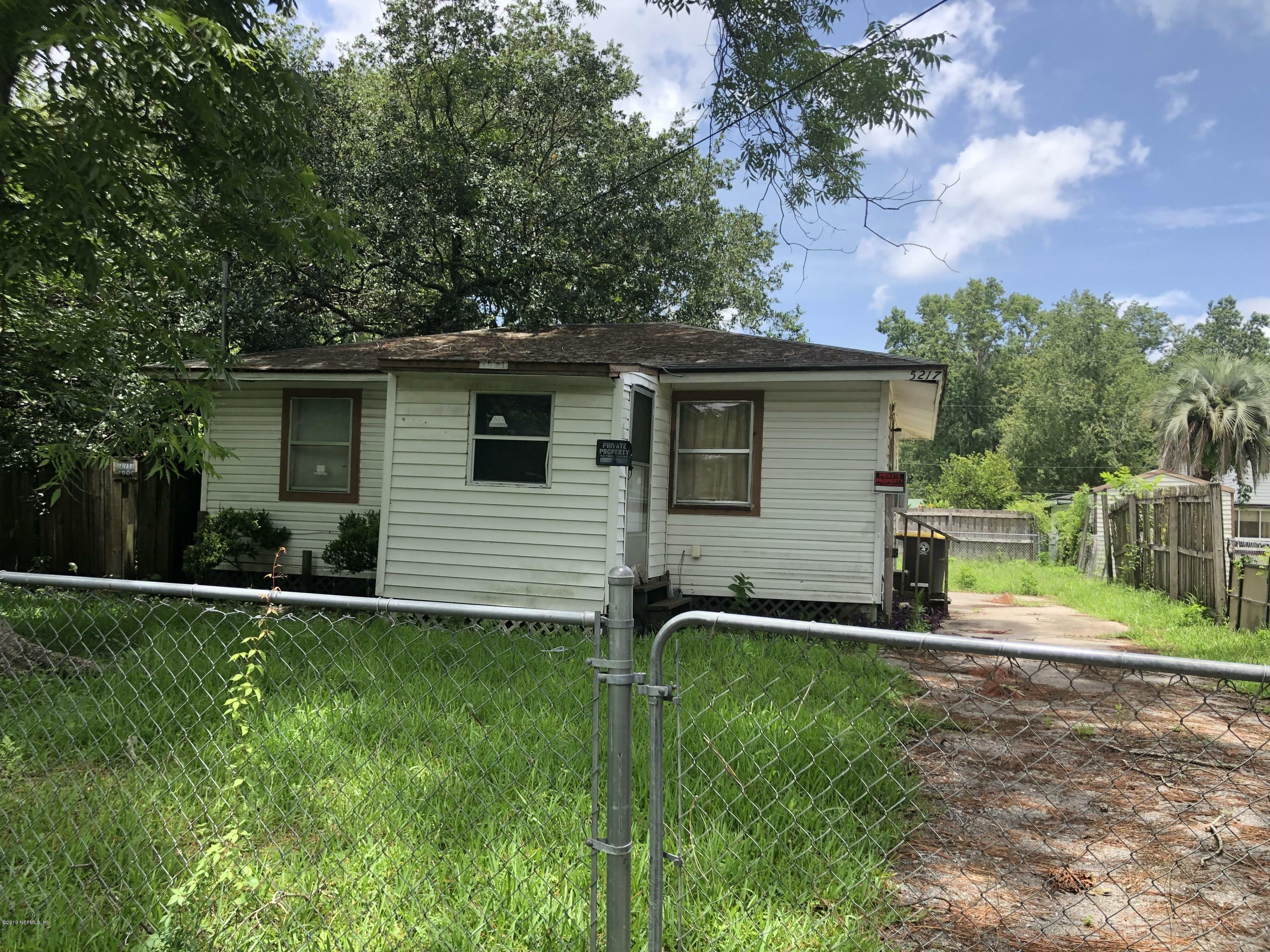 Property Photo:  5217 Shannon Avenue  FL 32254 