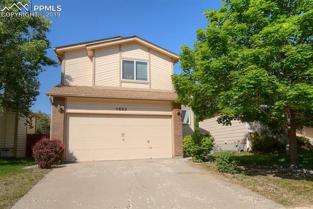 Property Photo:  5862 Santana Drive  CO 80918 