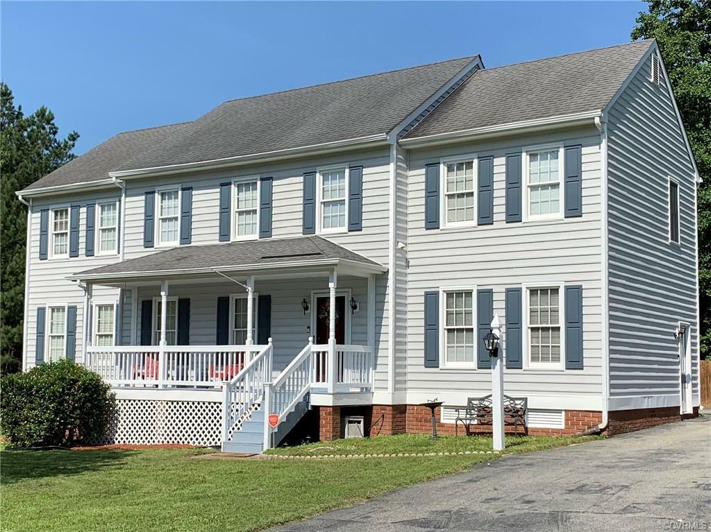 Property Photo:  15030 Jumping Mallard Place  VA 23834 