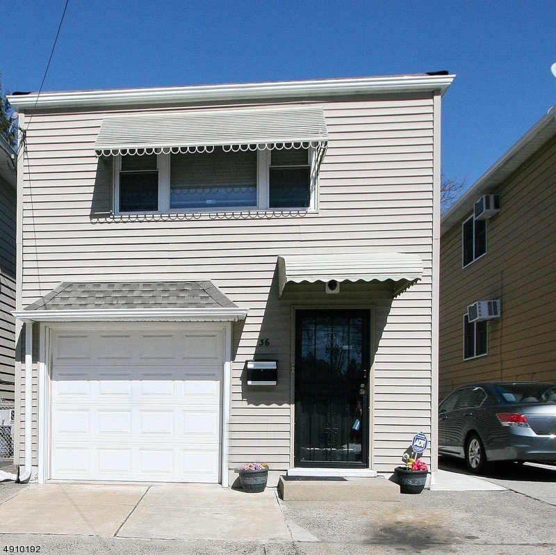 Property Photo:  36 Rossiter Ave  NJ 07502 