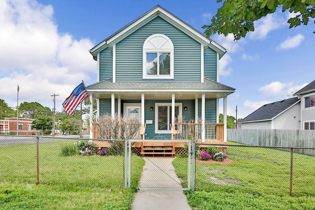 Property Photo: 3801 Clinton Avenue MN 55409