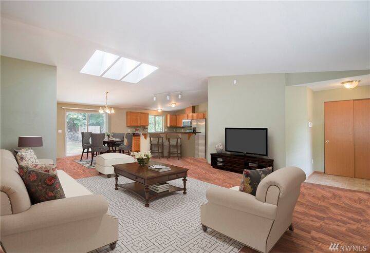 Property Photo: 9012 Pike Place SE WA 98367