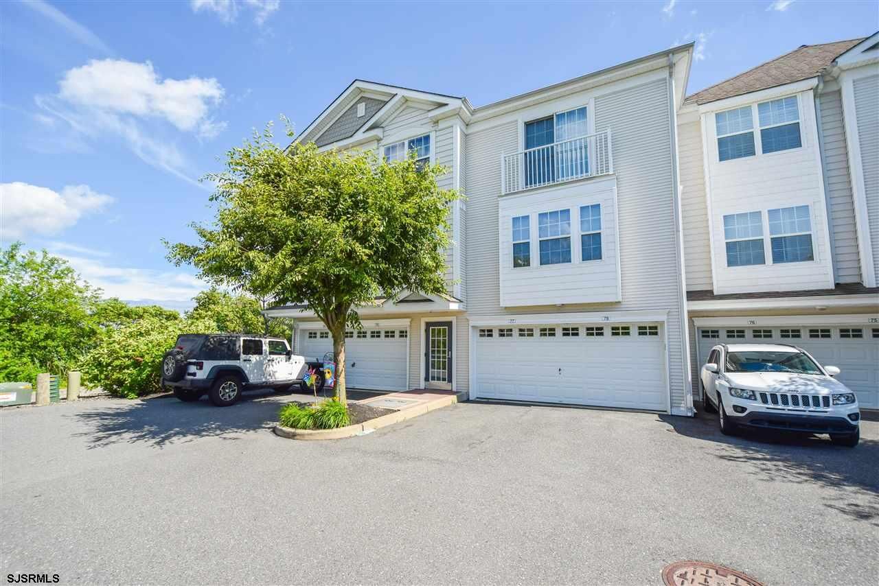 Property Photo: 79 Windjammer Dr 79 NJ 08266