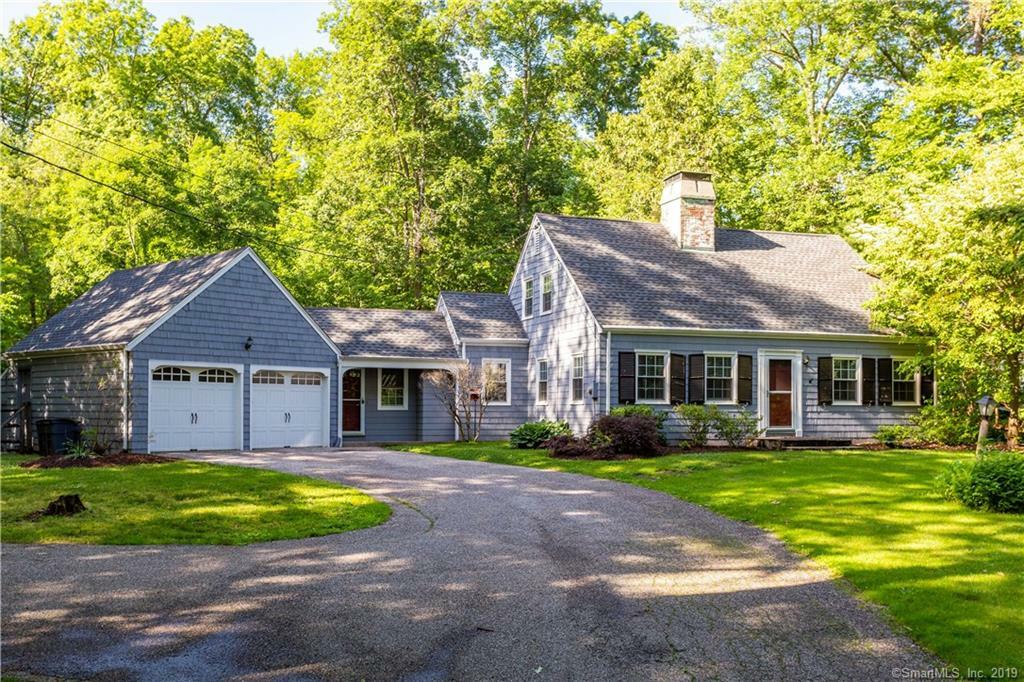 Property Photo:  146 Talcott Notch Road  CT 06032 