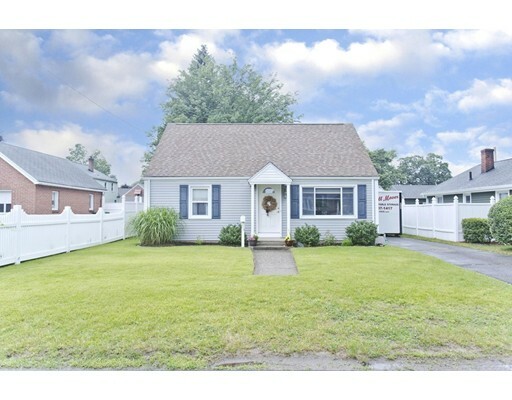 Property Photo: 38 Martha St MA 01020