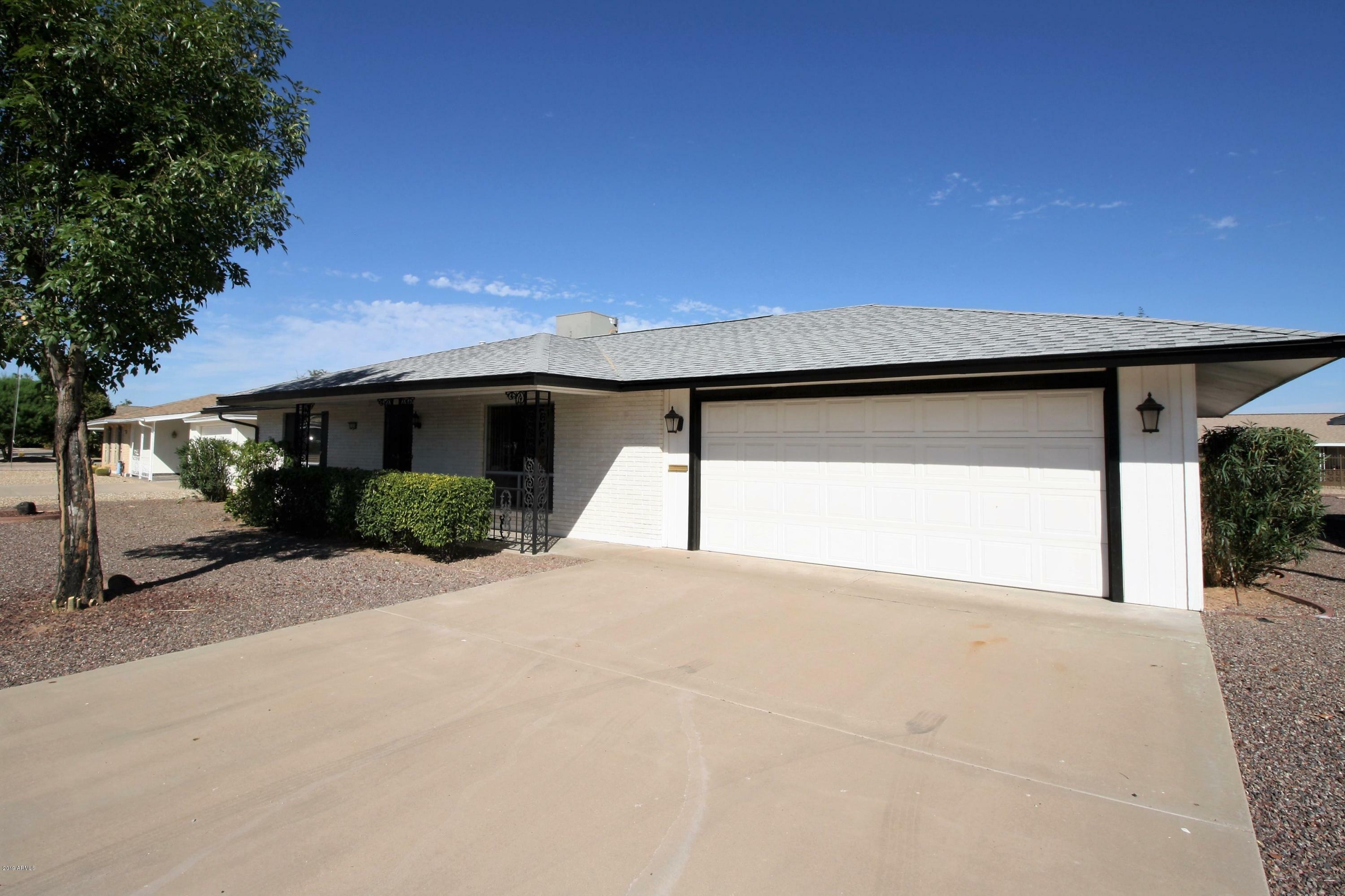 Property Photo:  13858 N Tan Tara Drive  AZ 85351 