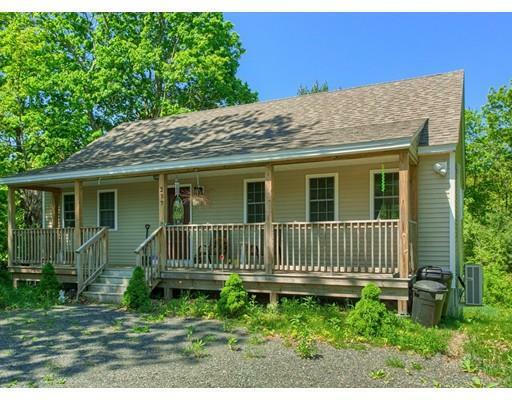 Property Photo: 237 Spring Street MA 01331