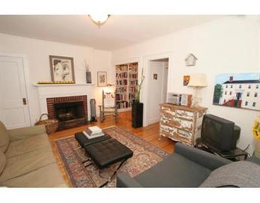 Property Photo: 52 Garden St 35 MA 02138