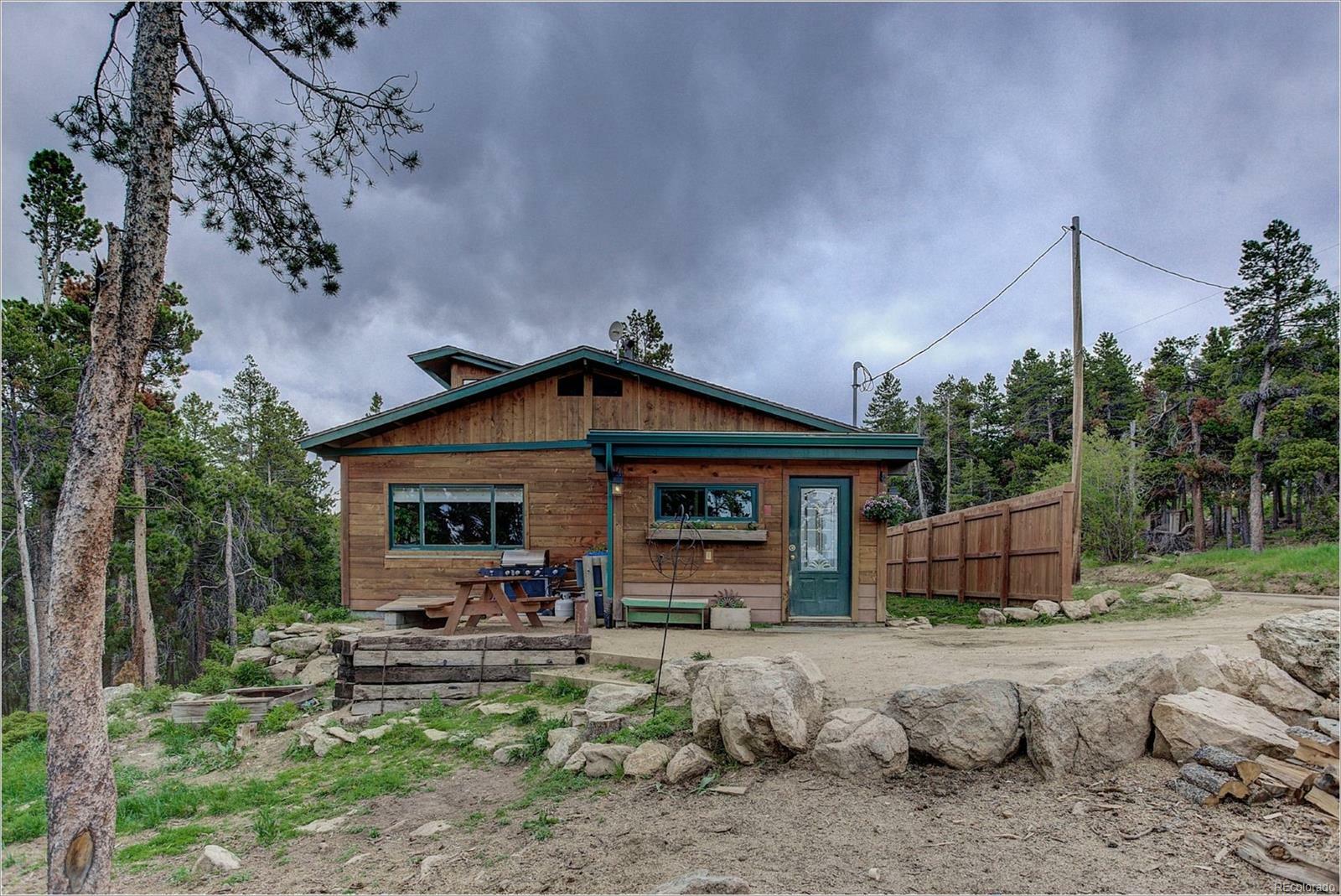 Property Photo:  627 Wedgwood Road  CO 80422 