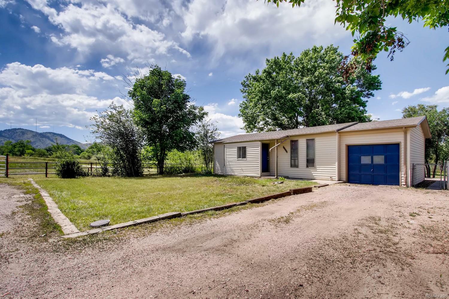 Property Photo:  16385 W 8th Avenue  CO 80401 