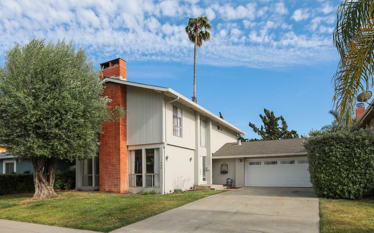 Property Photo:  342 Avenida Arboles  CA 95123 