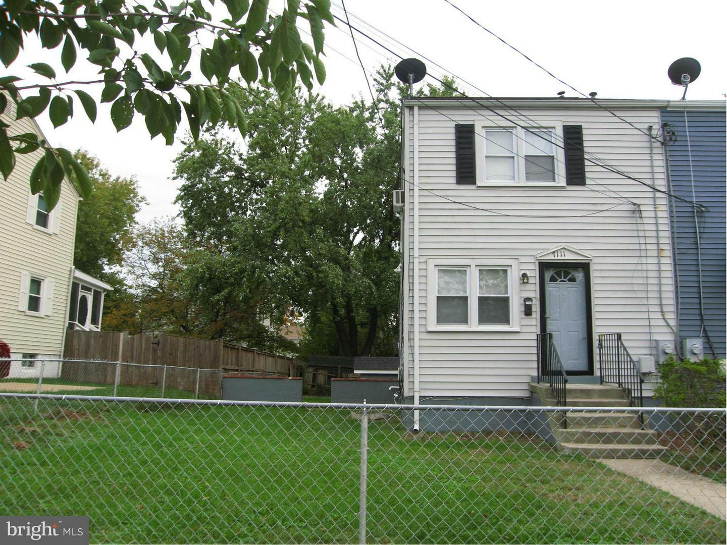 Property Photo:  7111 Lombard Street  MD 20785 