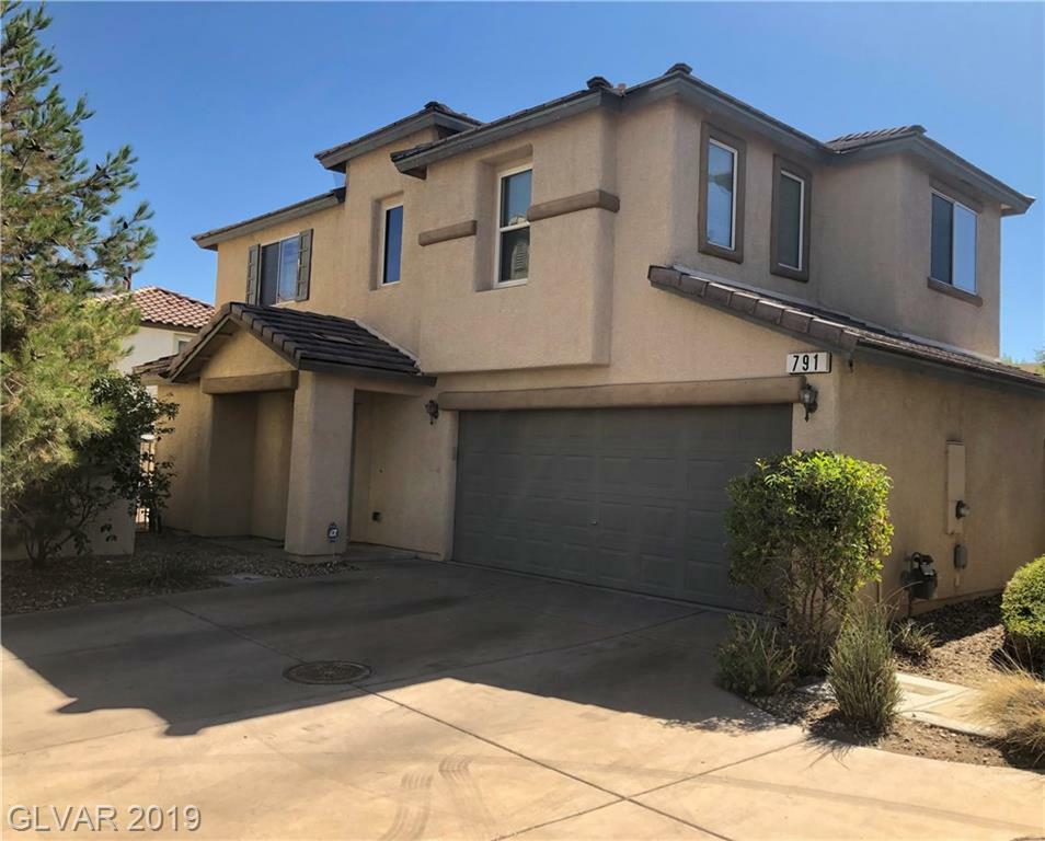 Property Photo: 791 Sunrise Crossing Street NV 89014