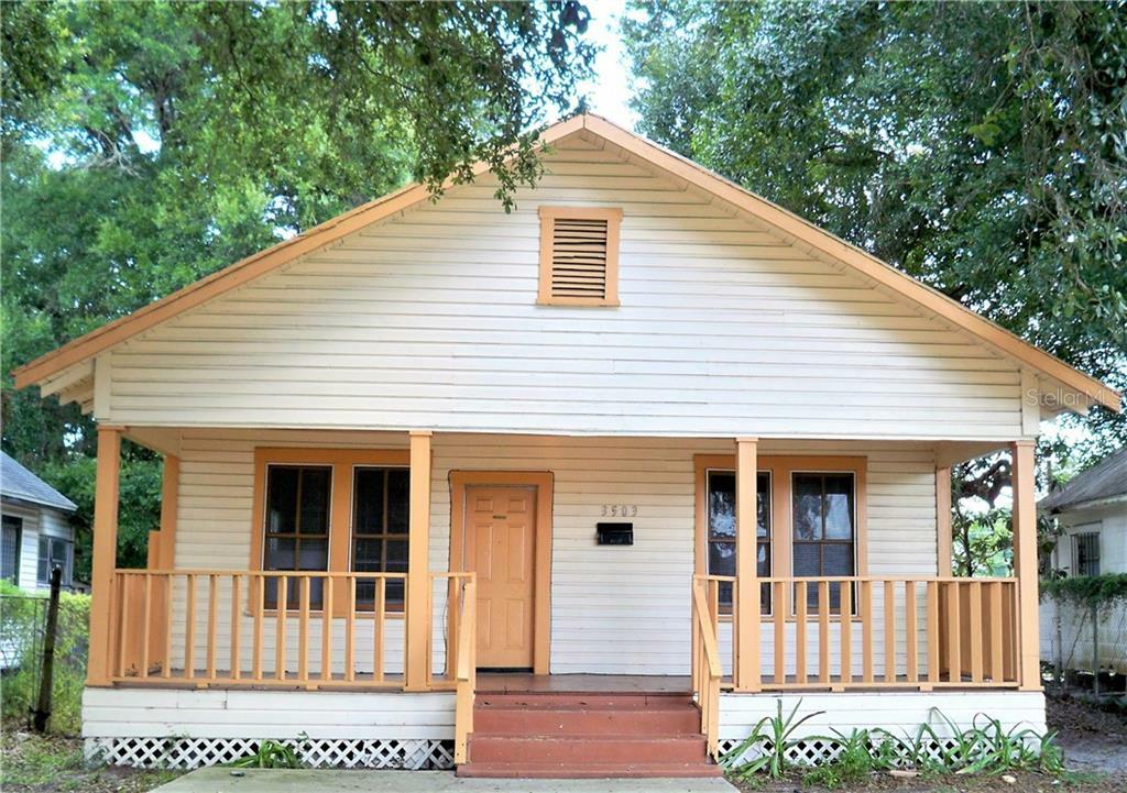 Property Photo:  3503 N 12th Street  FL 33605 