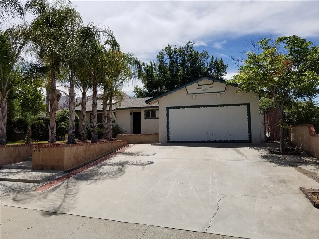 Property Photo: 2972 Waldorf Drive CA 92507