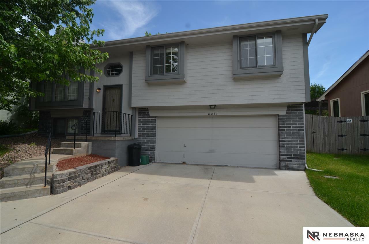 Property Photo:  8051 Bauman  NE 68122 