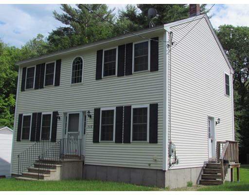 Property Photo: 112 Winter Street MA 01364