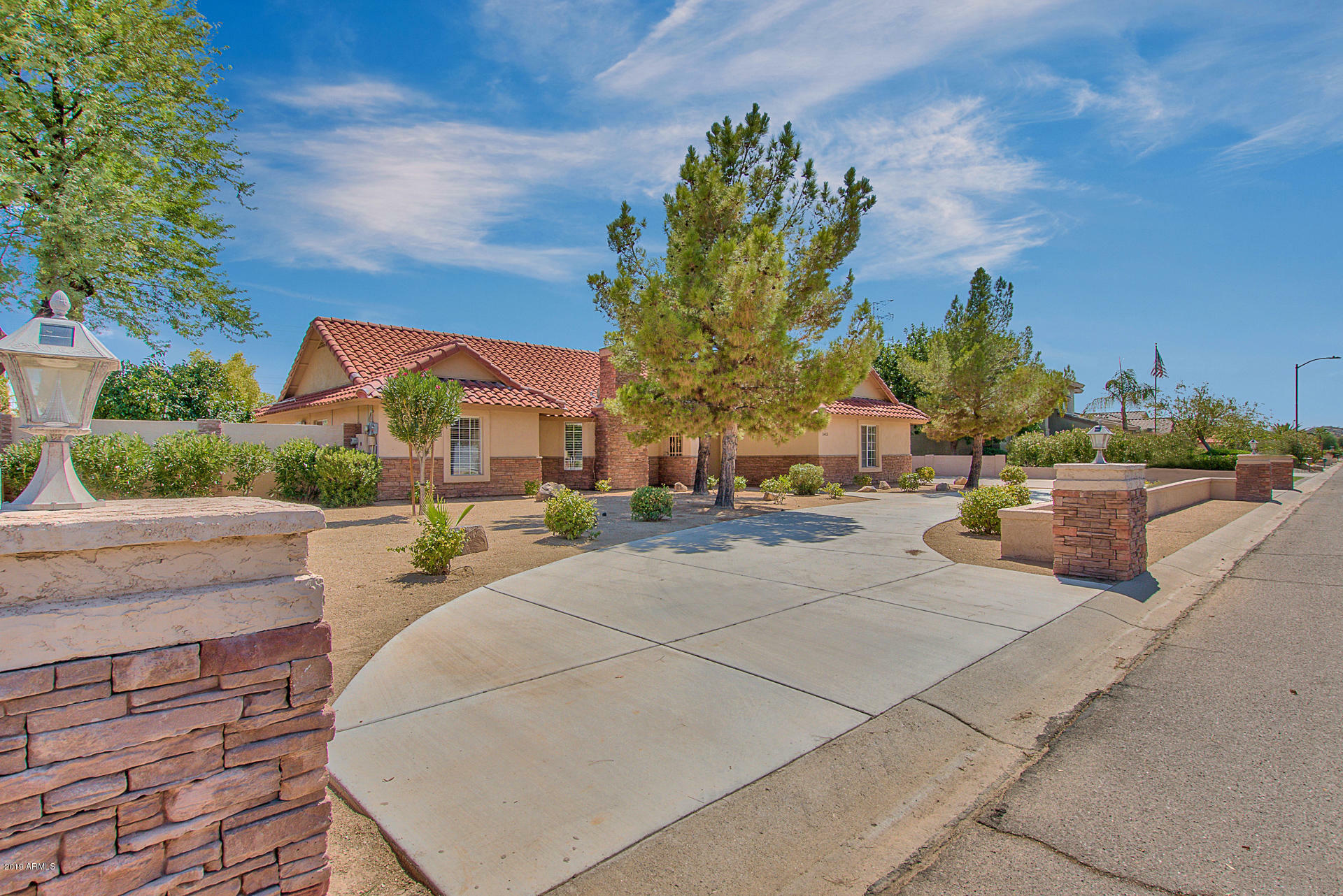 Property Photo:  5413 W Whispering Wind Drive  AZ 85310 