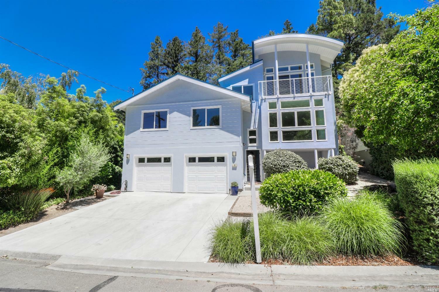 7 Monterey Avenue  San Anselmo CA 94960 photo