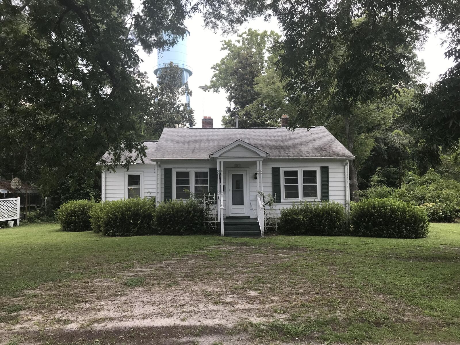 Property Photo:  103 Johnston Street  SC 29477 