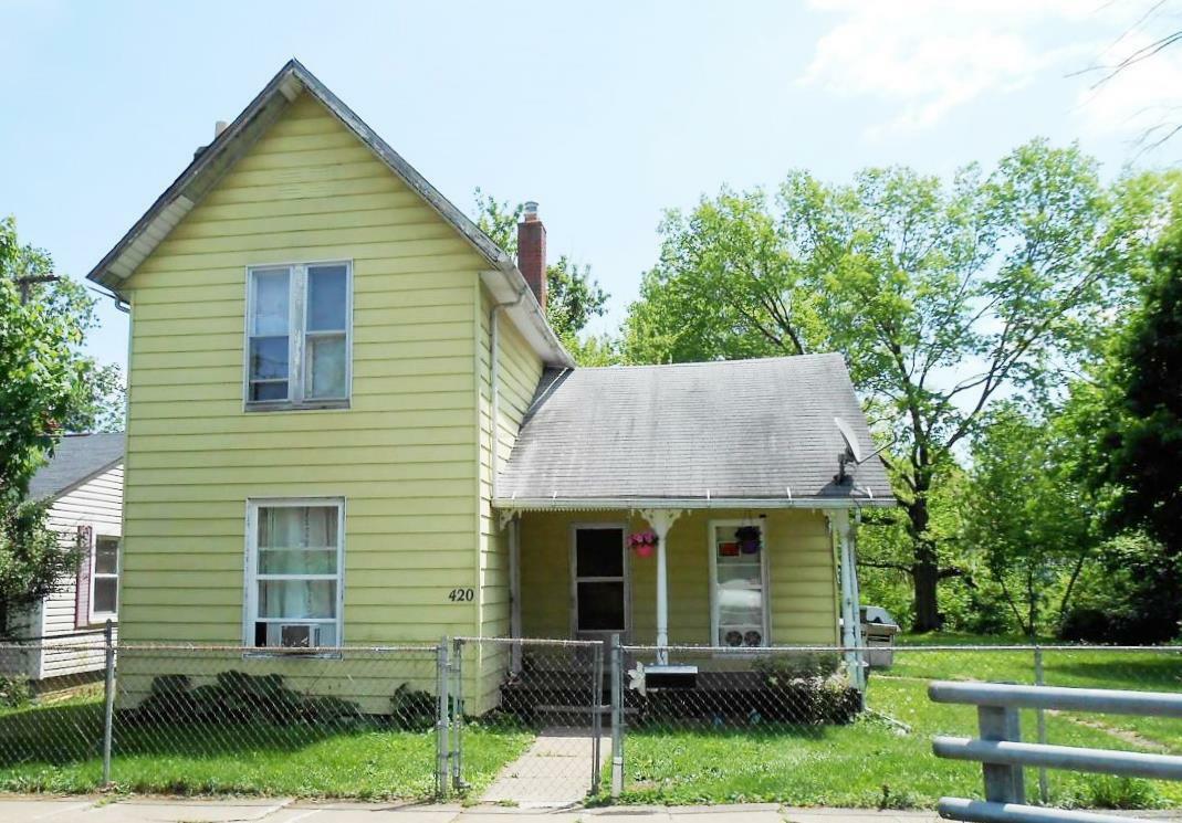 Property Photo:  420 Central Avenue  OH 43055 