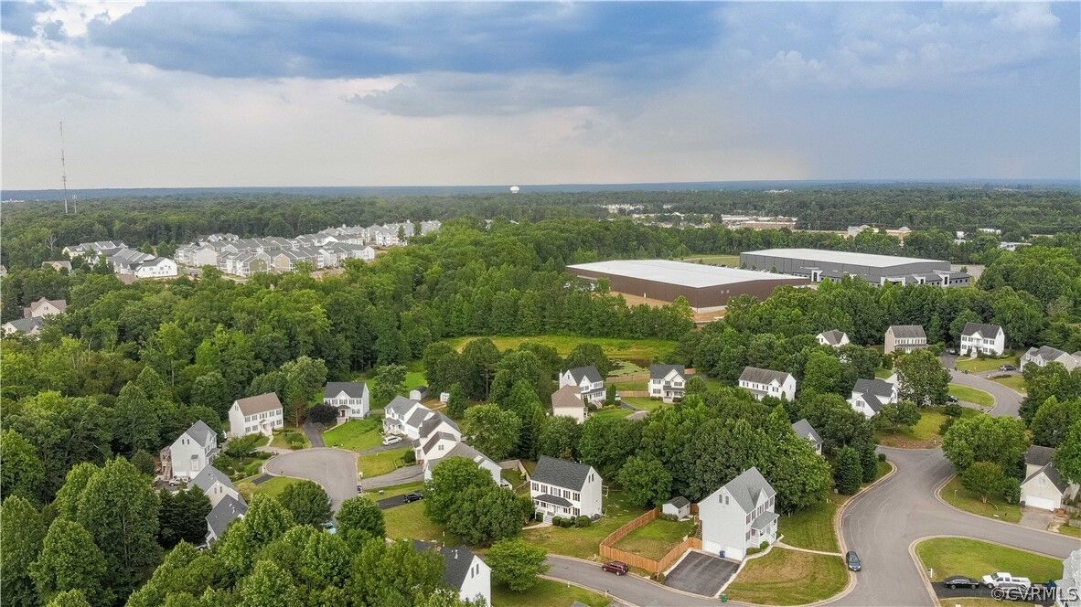 Property Photo:  407 Michaux View Terrace  VA 23113 