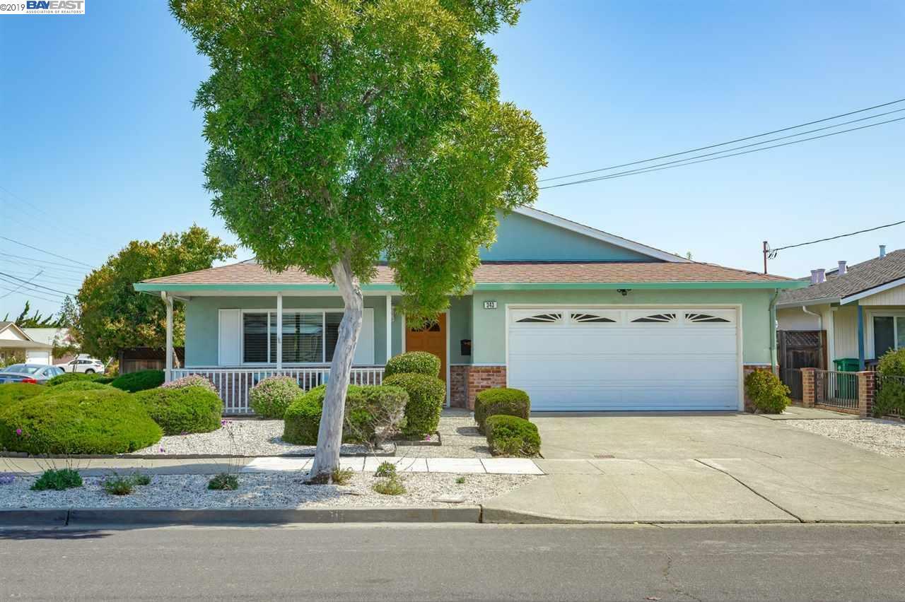 Property Photo:  343 Oleander Ave  CA 94502 
