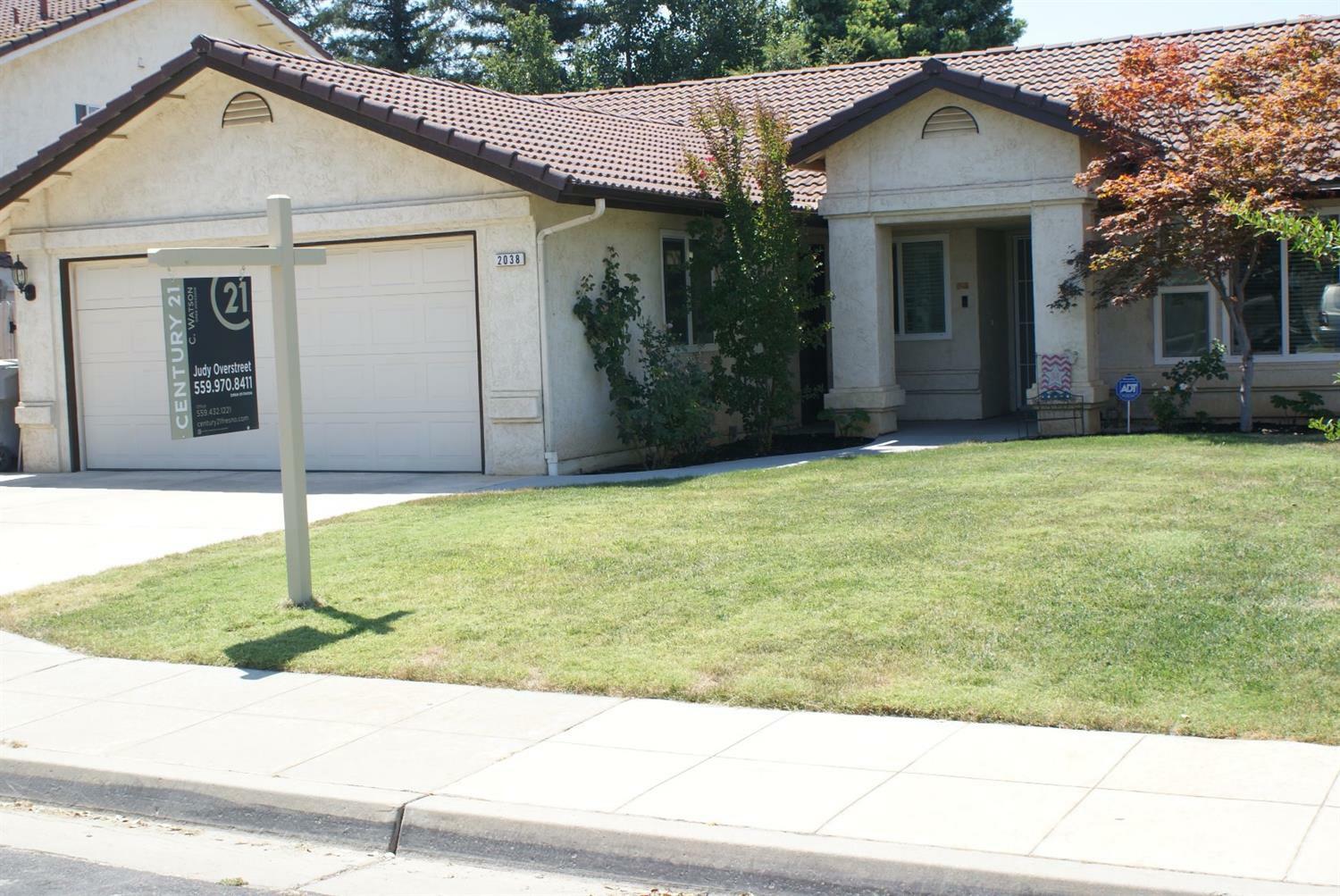 Property Photo:  2038 Polson Avenue  CA 93611 