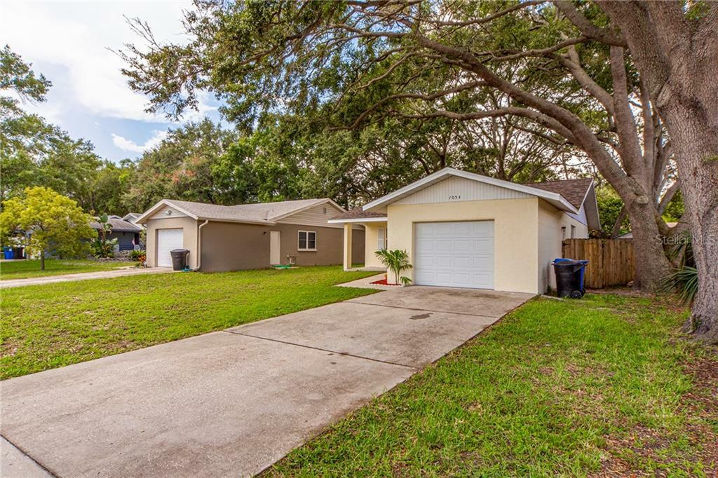 Property Photo:  7054 2nd Street N  FL 33702 