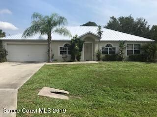 Property Photo: 5190 Andover Street FL 32927