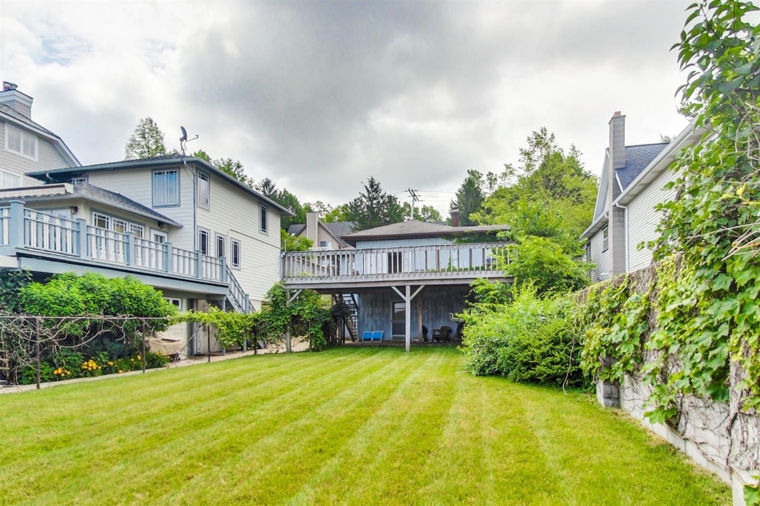 Property Photo: 1942 Lakeshore Drive IN 46360