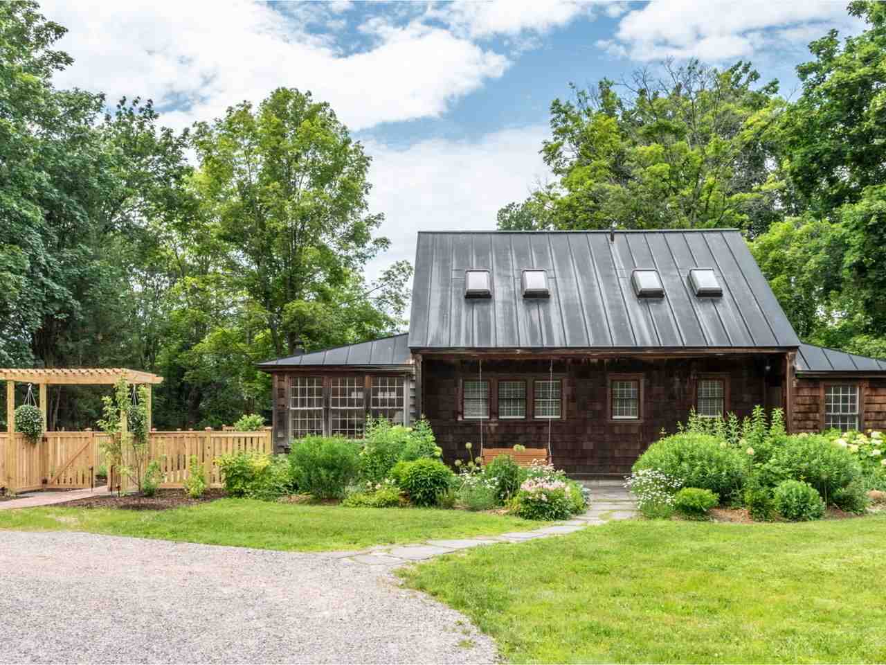 Property Photo:  2613 Greenbush Road  VT 05445 