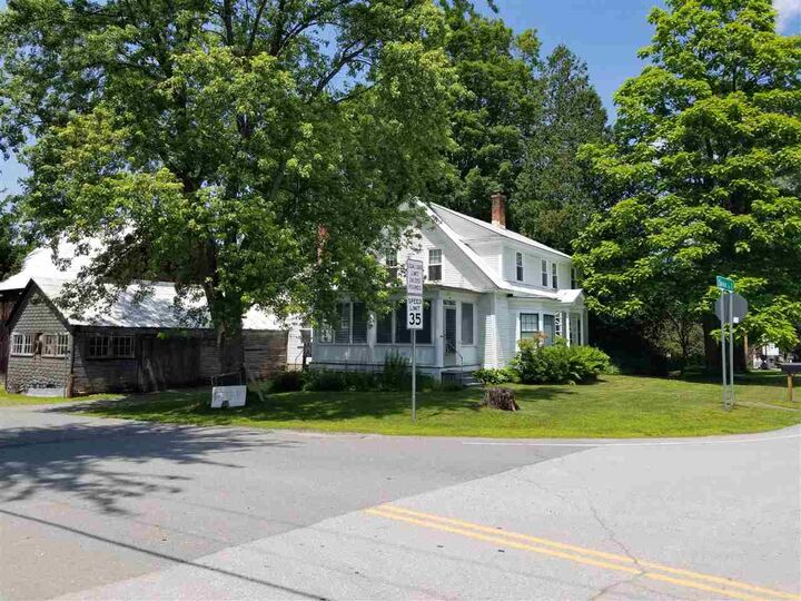 Property Photo:  3663 Cox District Road  VT 05091 