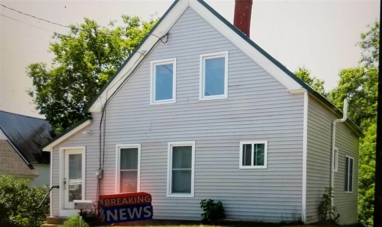 Property Photo: 31 Crescent Street NH 03263