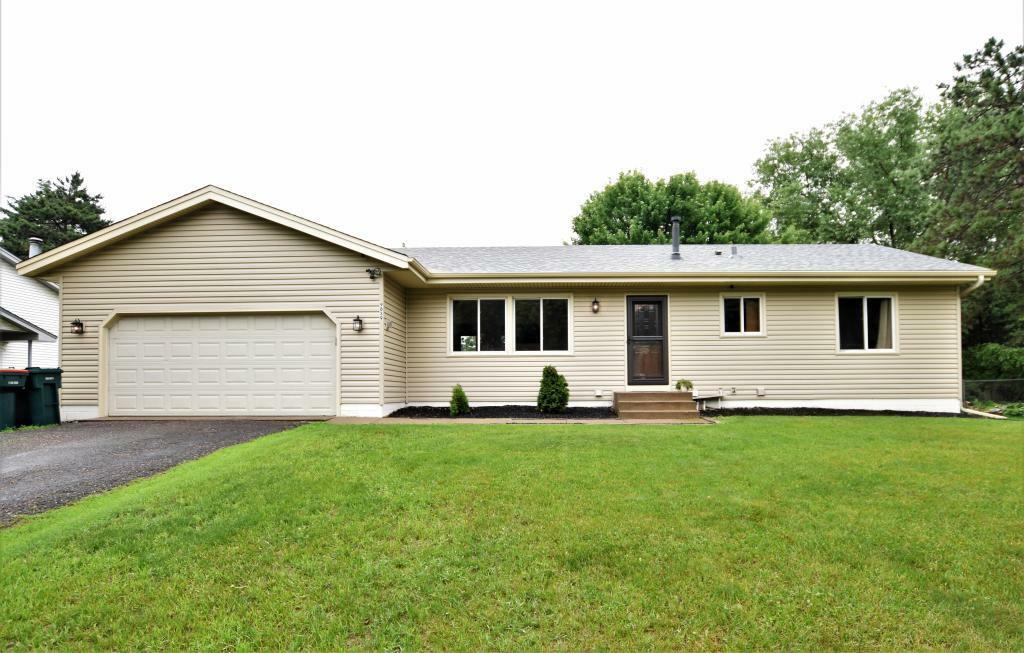 Property Photo:  9839 Tyler Street NE  MN 55434 