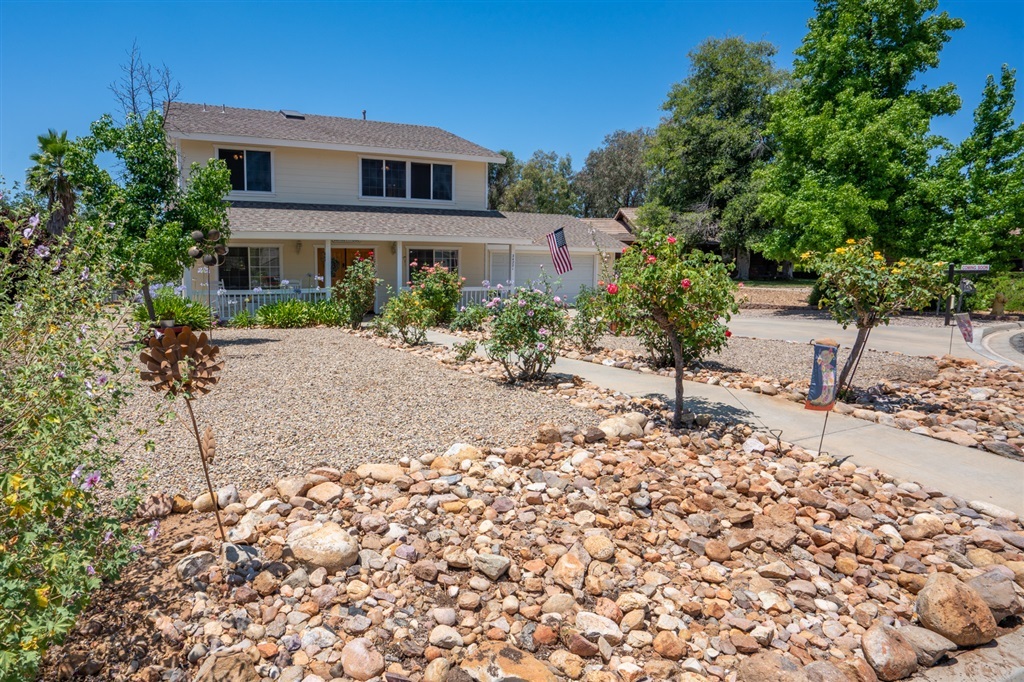 Property Photo:  24221 Compadre Way  CA 92065 