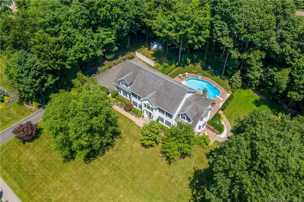 Property Photo: 3 Misty Brook Lane CT 06812